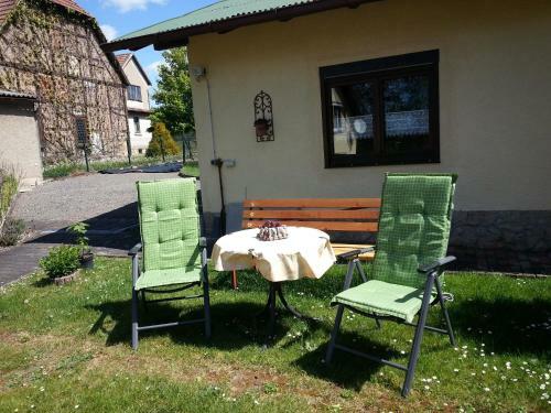 Ferienhaus Rabold