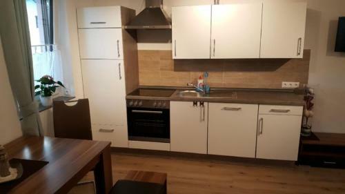 Apartamento Ferienwohnung Am Blumenberg