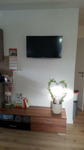 Apartamento Ferienwohnung Am Blumenberg
