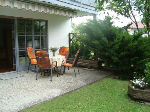 Apartamento Schwab's Ferienwohnung