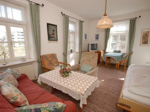 Apartamento Mozartstrasse 5a