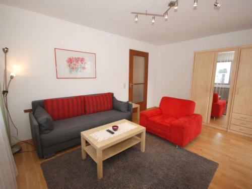 Apartamento Ferienwohnung Zenostra�e 5