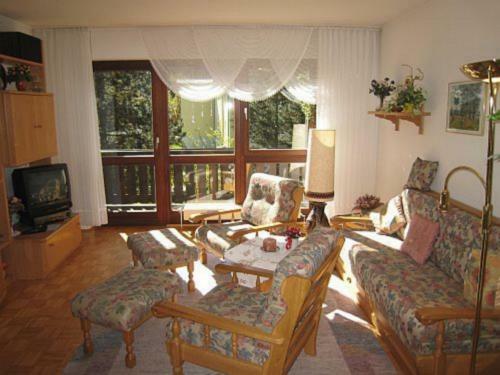 Apartamento Fewo Edelwei� 2