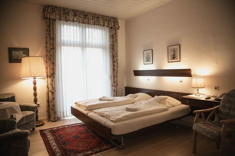 Hotel Haus Mecklenburg