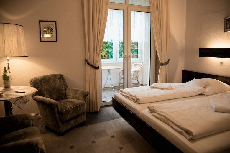 Hotel Haus Mecklenburg