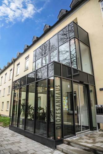 Posada Bildungsh�user Vierzehnheiligen