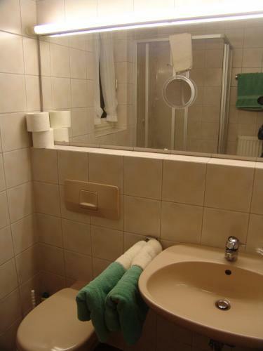 Apartamento G�stehaus Elisabeth
