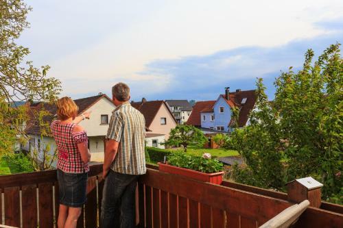 Apartamento G�stehaus Elisabeth