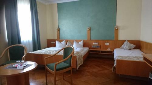 Hotel Traditionsgasthof Gr�ner Baum