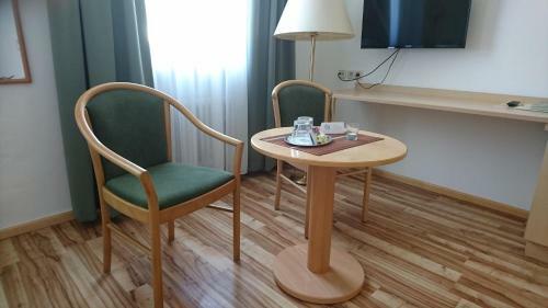 Hotel Traditionsgasthof Gr�ner Baum