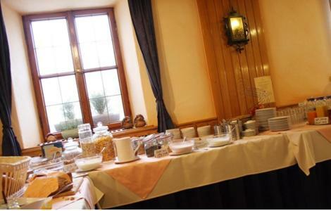 Hotel Traditionsgasthof Gr�ner Baum