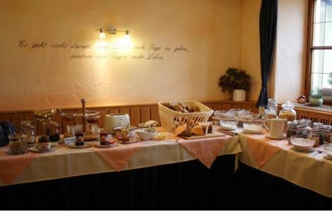 Hotel Traditionsgasthof Gr�ner Baum