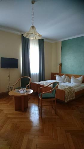Hotel Traditionsgasthof Gr�ner Baum