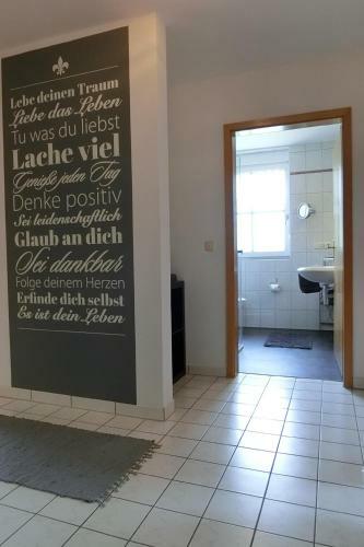 Apartamento G�stehaus Frankenwaldhof
