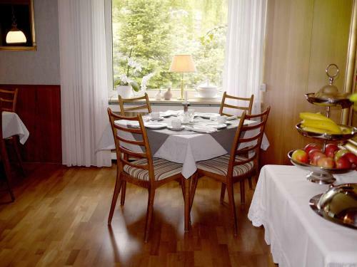 Apartamento Haus Bettina