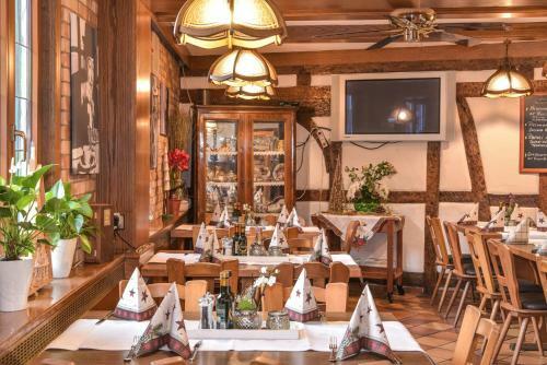 Hotel Ristorante Rostica