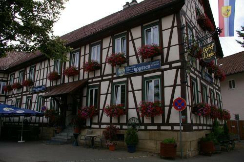 Hotel Ristorante Rostica