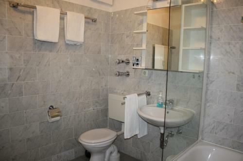 Apartamento Sonia Am See
