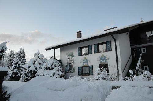 Apartamento Sonia Am See