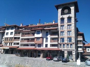 Hotel Bansko Royal Towers Complex