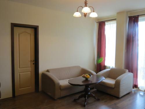 Spa & Apartment Hotel Mountain Romance