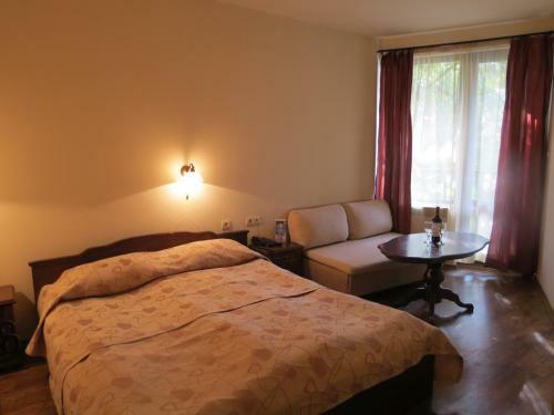 Spa & Apartment Hotel Mountain Romance