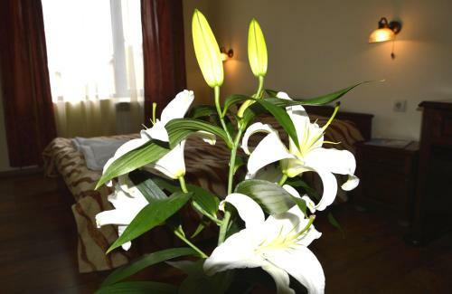 Spa & Apartment Hotel Mountain Romance