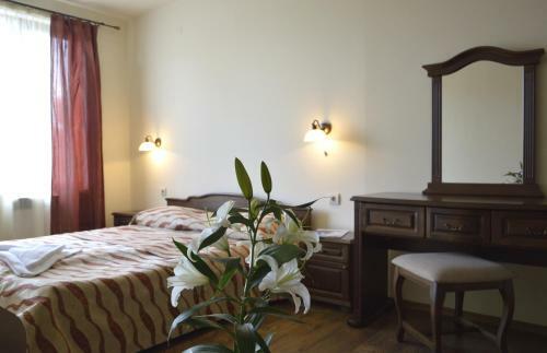 Spa & Apartment Hotel Mountain Romance