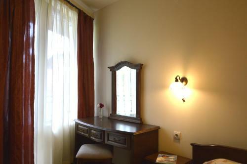 Spa & Apartment Hotel Mountain Romance