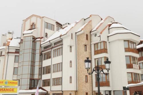 Apartamentos Pirin Place Complex