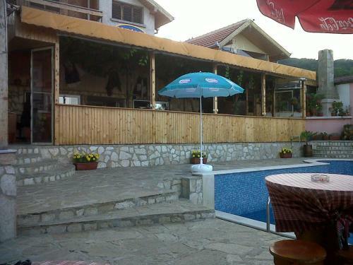 Hotel Poseidon Villas