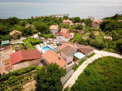Hotel Poseidon Villas