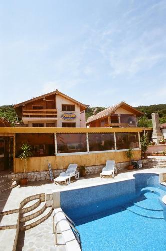 Hotel Poseidon Villas