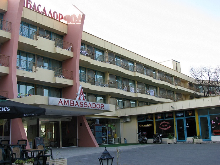 Ambassador Hotel