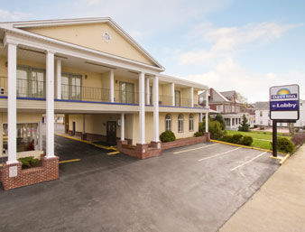 Hotel Days Inn Waynesboro
