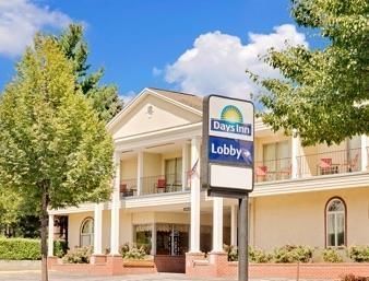 Hotel Days Inn Waynesboro