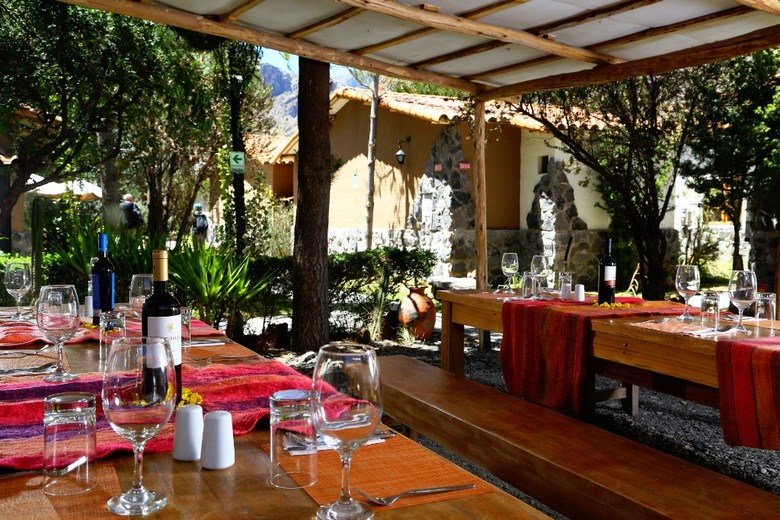 Hotel Casa Andina Standard Colca