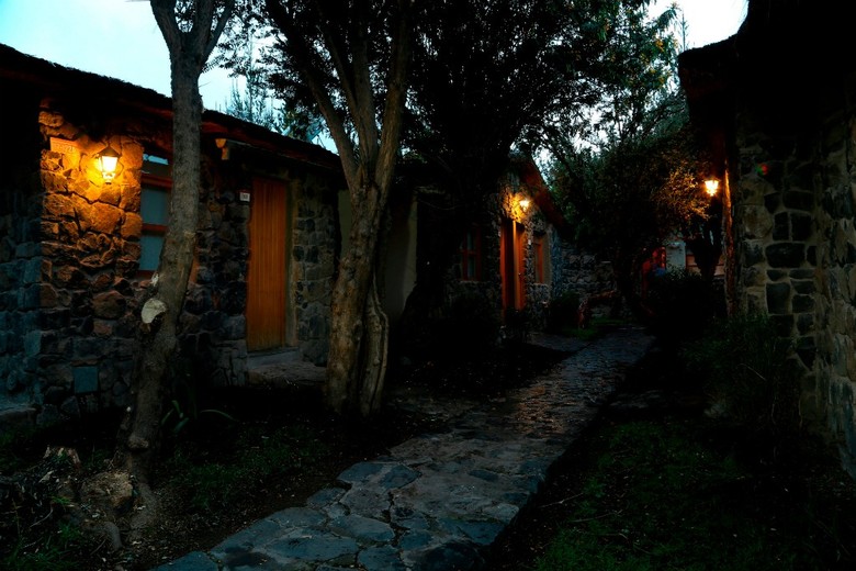 Hotel Casa Andina Standard Colca