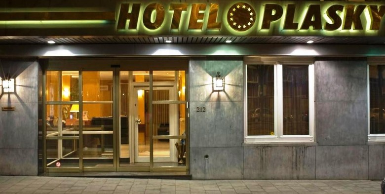 Hotel Plasky
