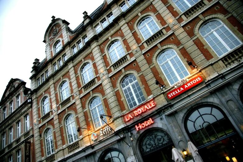 Hotel La Royale