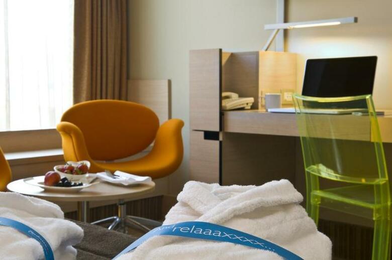 Hotel Radisson Blu Hasselt