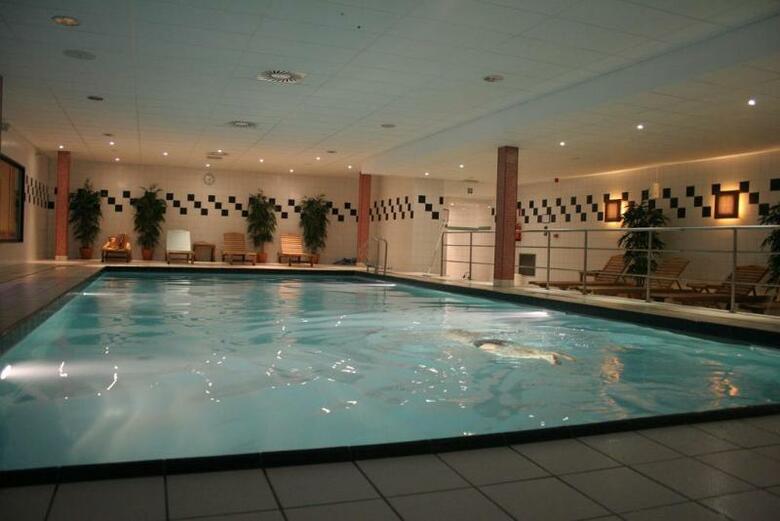 Hotel Radisson Blu Hasselt