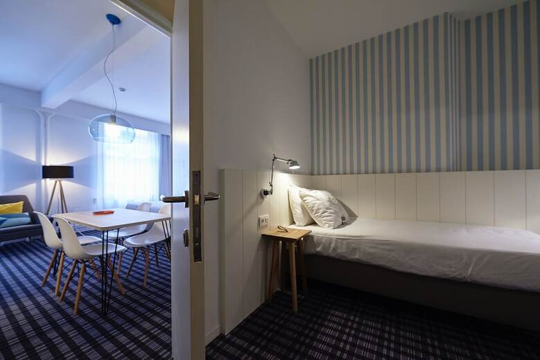 Leopold Hotel Ostend