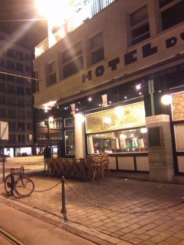 Hotel Du Parc