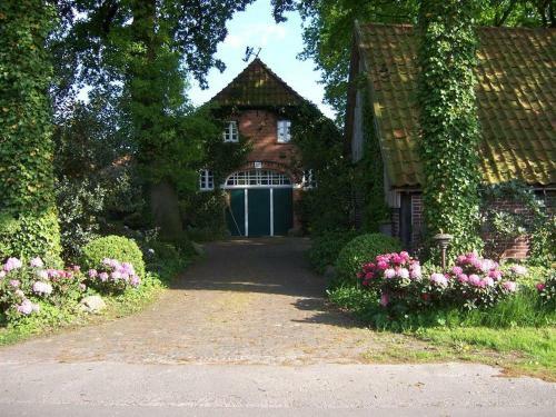 Apartamento Haus "am Kienmoor"