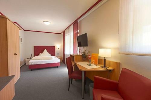 Hotel Restaurant Haus Rebland