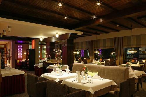 Hotel Restaurant Haus Rebland