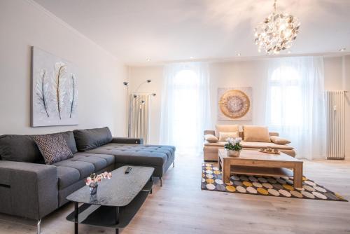 Apartamento Ferienwohnung Am Augustaplatz