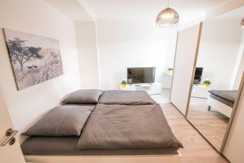 Apartamento Ferienwohnung Am Augustaplatz
