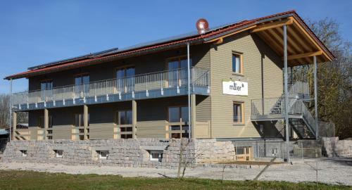 Hostal Die Wein Bleibe